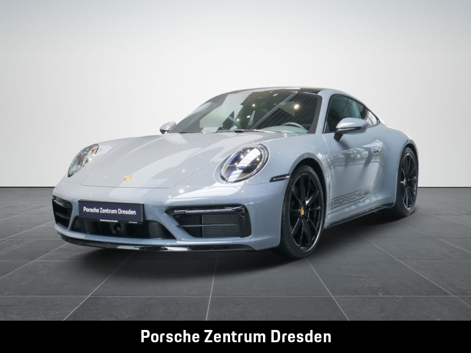 Foto - Porsche 992 (911) Carrera 4S / SportDesign / Sportabgas