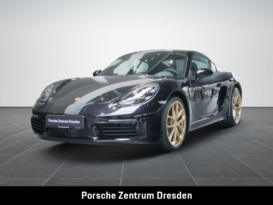 Foto - Porsche Cayman 718 Style Edition / ACC / BOSE®/ PDLS