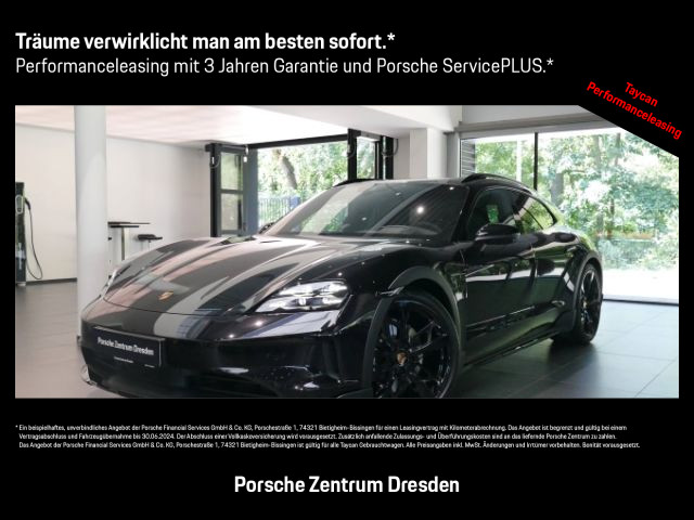 Foto - Porsche Taycan 4S Cross Turismo / BOSE® / PID / Matrix / HUD / Performance Batterie Plus/ Parkass.