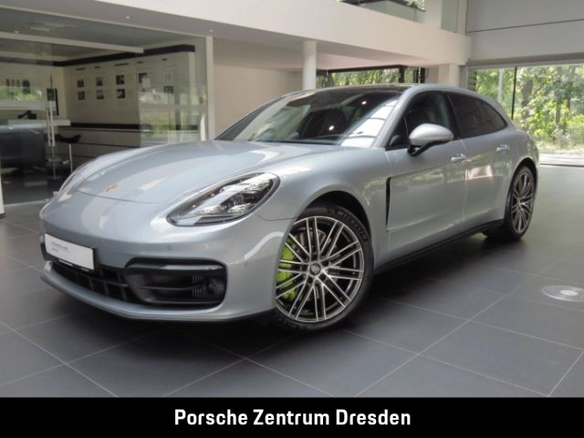 Foto - Porsche Panamera 4 E-Hybrid Sport Turism LED-Matrix Head