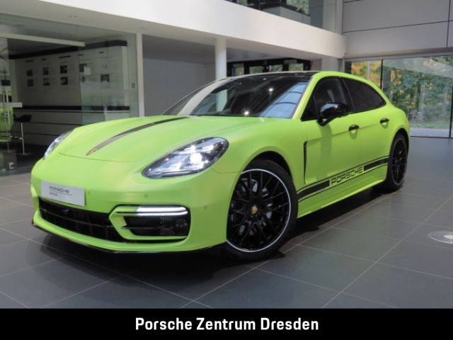 Foto - Porsche Panamera GTS Sport Turismo