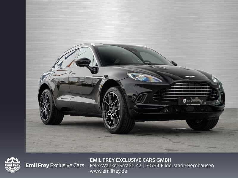 Foto - Aston Martin DBX V8 4x4