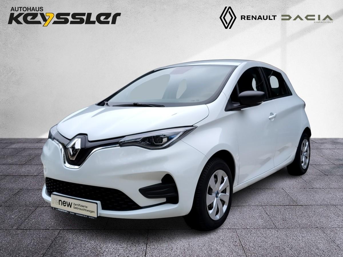 Foto - Renault ZOE Life R110 Z.E. 40