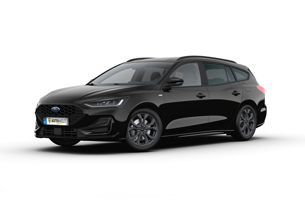 Foto - Ford Focus Turnier ST-Line X