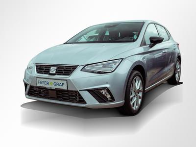 Foto - Seat Ibiza FR 1.0 TSI/NAVI/FULLLINK/RFK/SHZ