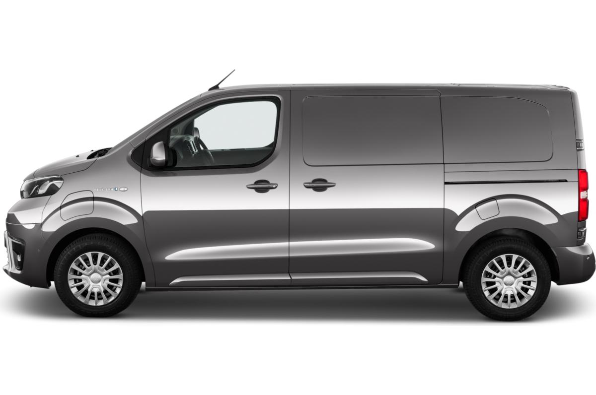 Foto - Toyota Proace