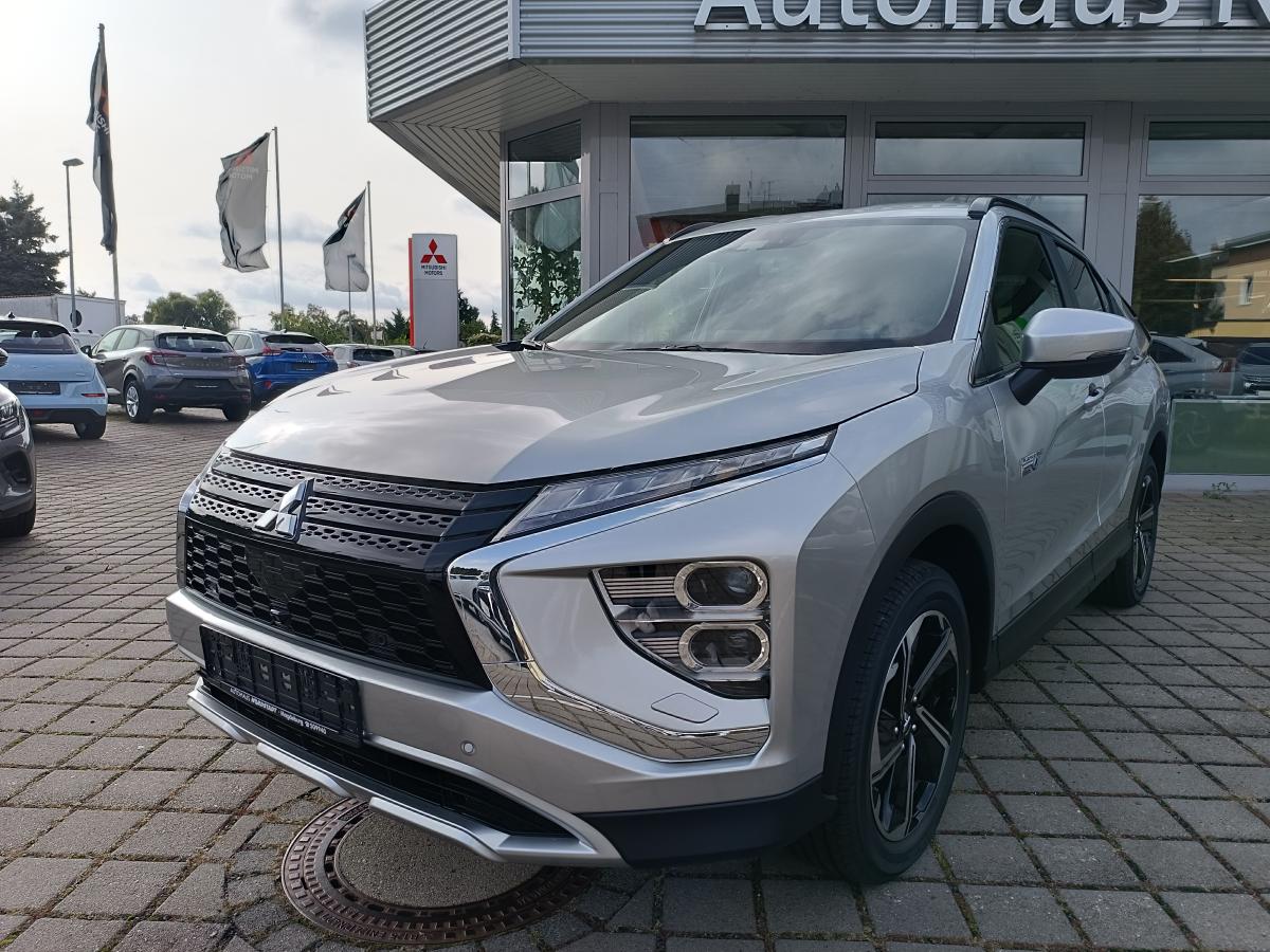 Foto - Mitsubishi Eclipse Cross 🏁🏁🏁 Mega-Deal🏁🏁🏁