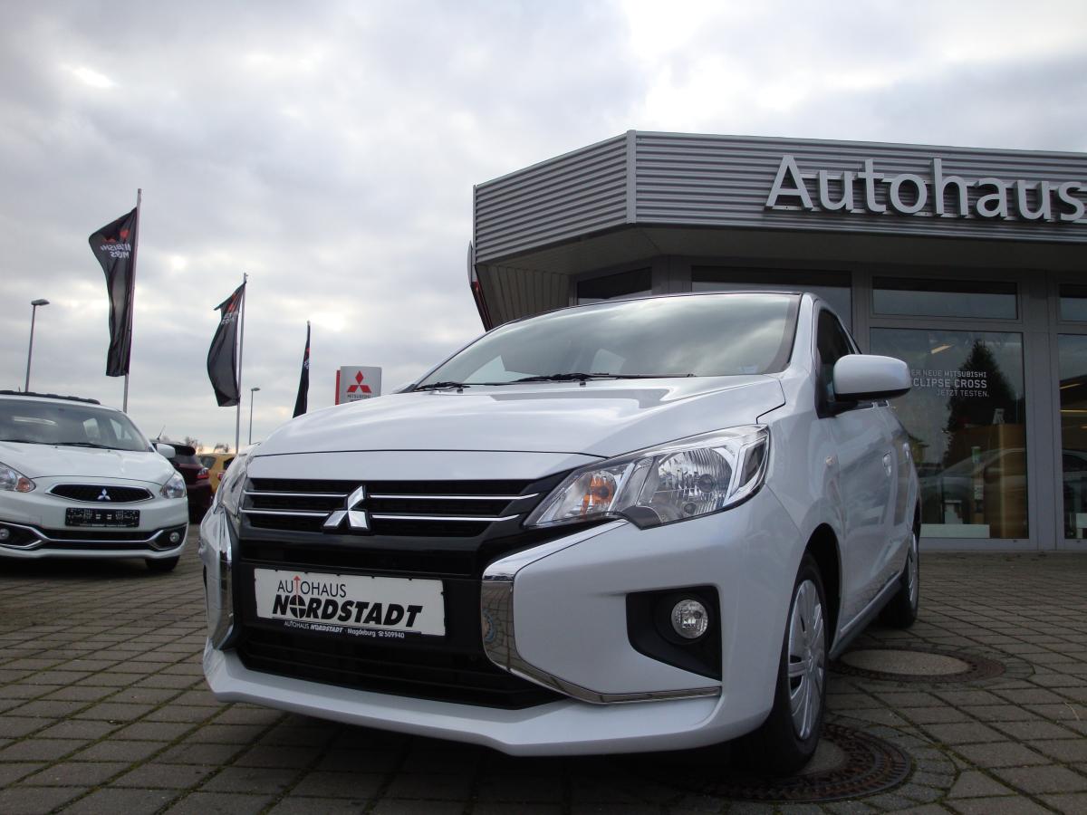 Foto - Mitsubishi Space Star Sommer-Deal