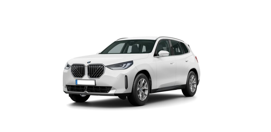 Foto - BMW X3 Neues Modell! -G45 -