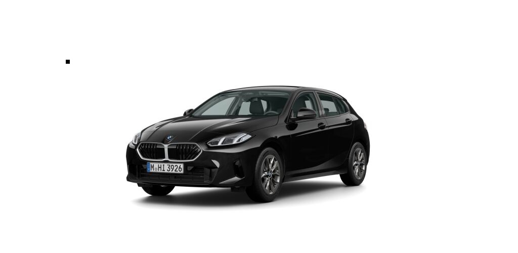 Foto - BMW 120 neues Modell!