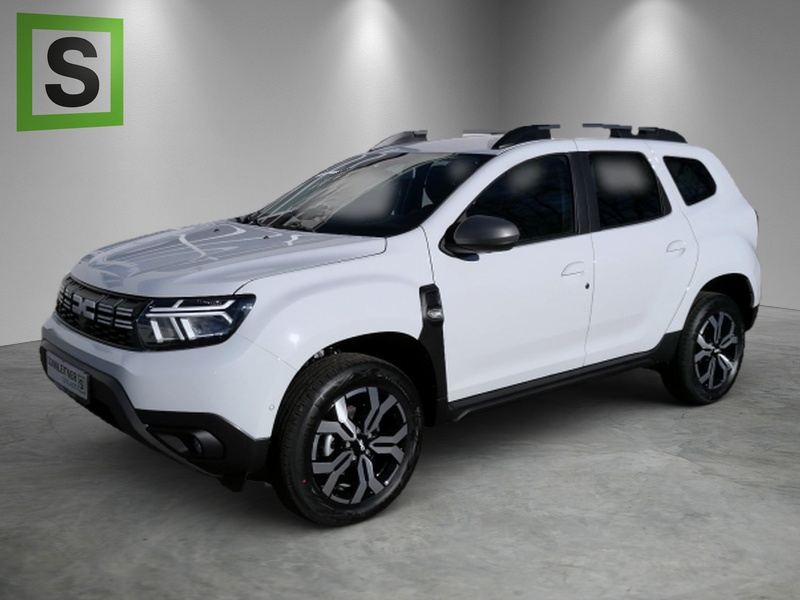 Foto - Dacia Duster II DUSTER Journey+ TCe 130 *FULL SERVICE* DER DEAL IST REAL