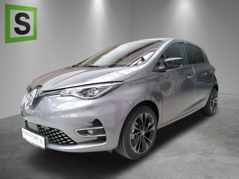 Foto - Renault ZOE E-Tech Iconic EV50 135HP (incl. Batterie) SOZIAL UND MOBIL AKTION