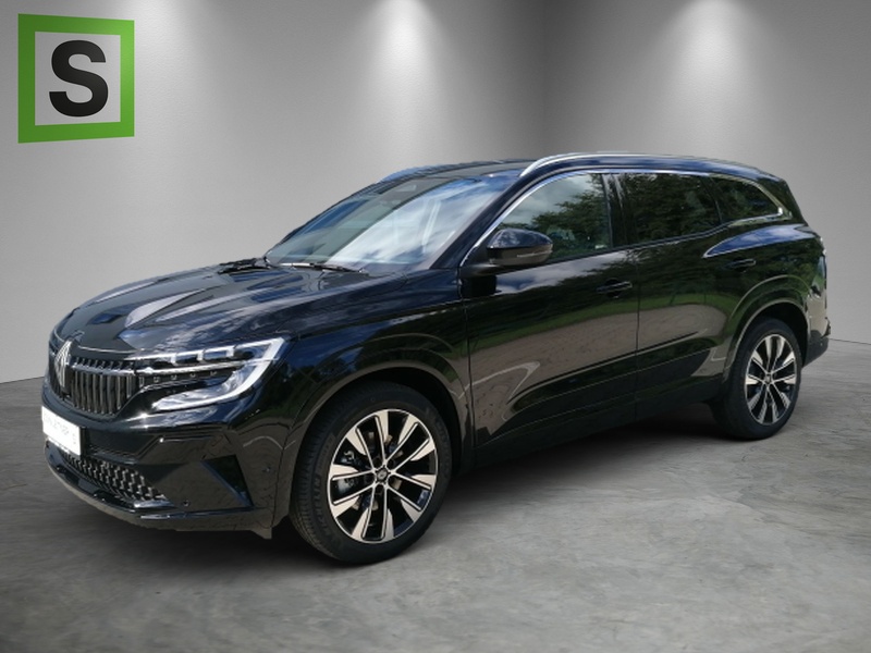 Foto - Renault Espace VI Techno E-Tech Full Hybrid 200 MJ24 ADAC AKTION