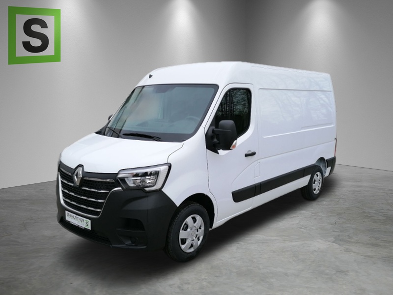 Foto - Renault Master Kasten Komfort L2H2 3,3t 150 dCi Tageszulassung