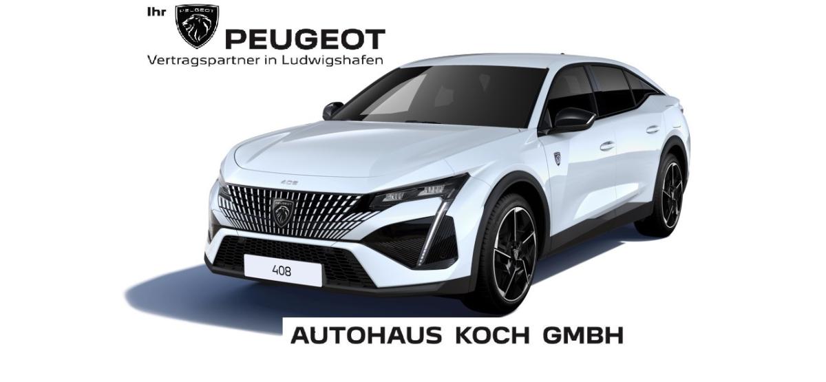 Foto - Peugeot 408 Plug-In Hybrid 225 e-EAT8 GT !!! Bestellaktion !!!