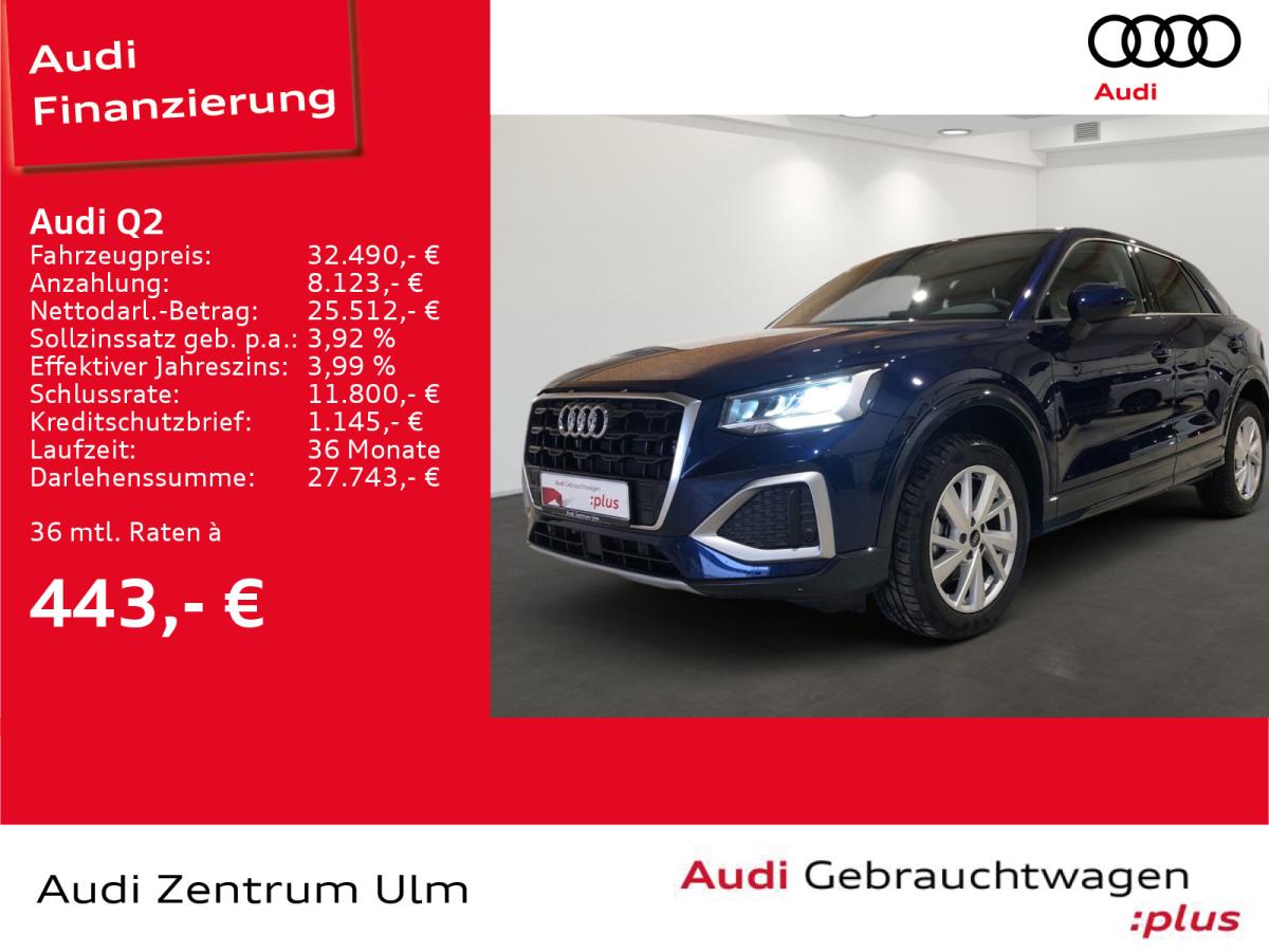 advanced 35 TFSI AHK NAV+ E-KLAPPE VIRTUAL