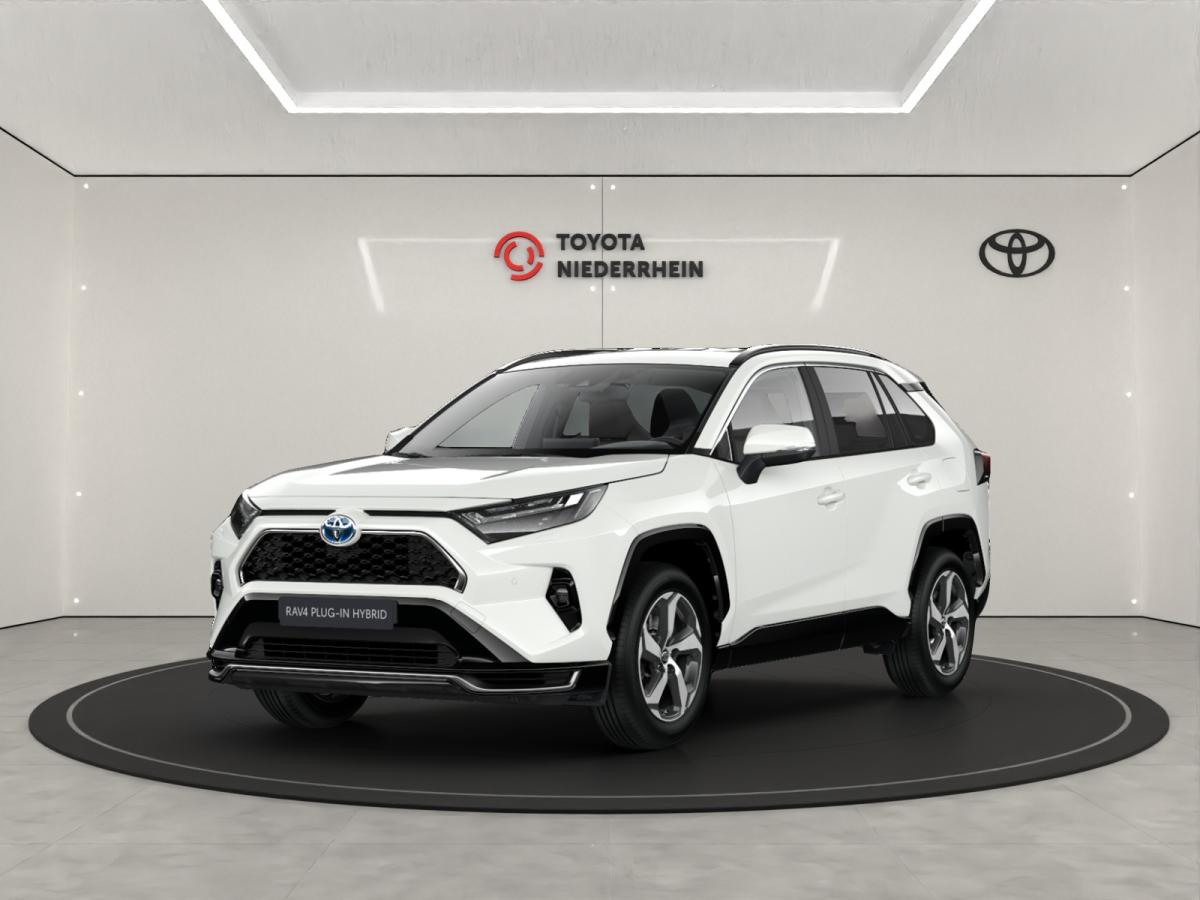 Foto - Toyota RAV 4 Plug-in Hybrid COMFORT