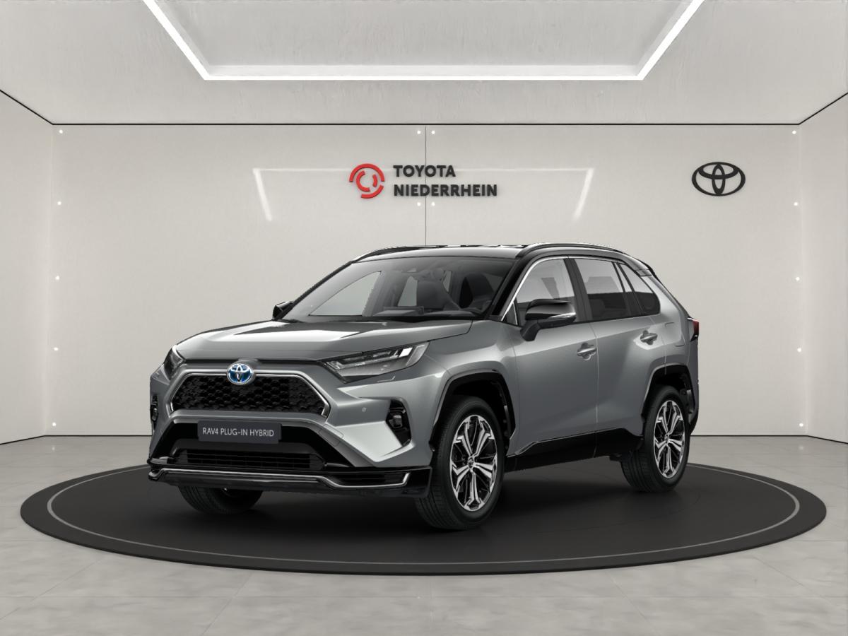 Foto - Toyota RAV 4 Plug-in Hybrid STYLE