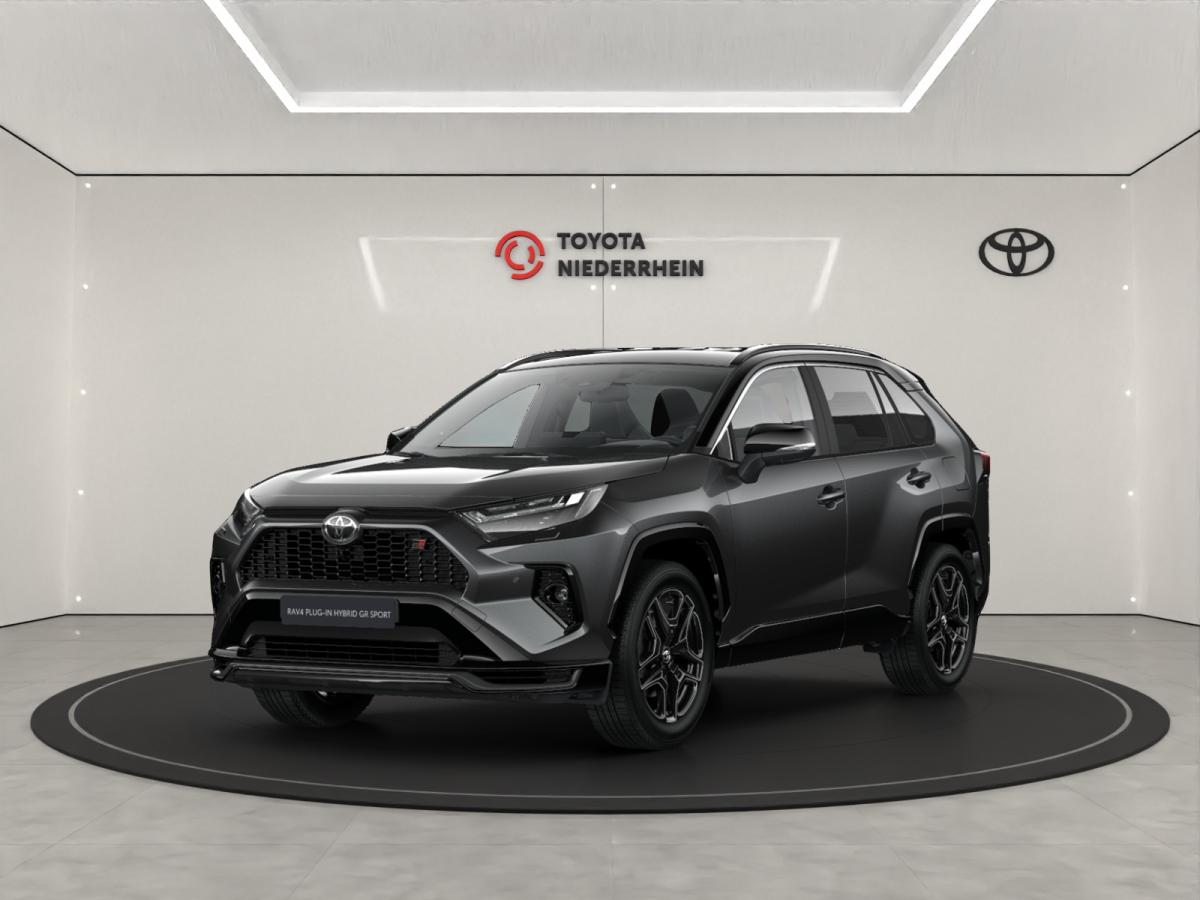 Foto - Toyota RAV 4 Plug-in Hybrid GR-SPORT