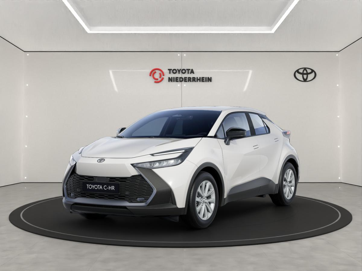 Foto - Toyota C-HR Flow 2,0-l-Plug-in Hybrid