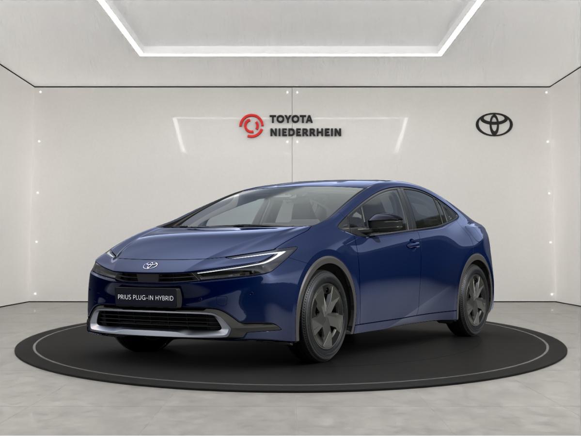 Foto - Toyota Prius 2.0l Plug-in Hybrid BASIS