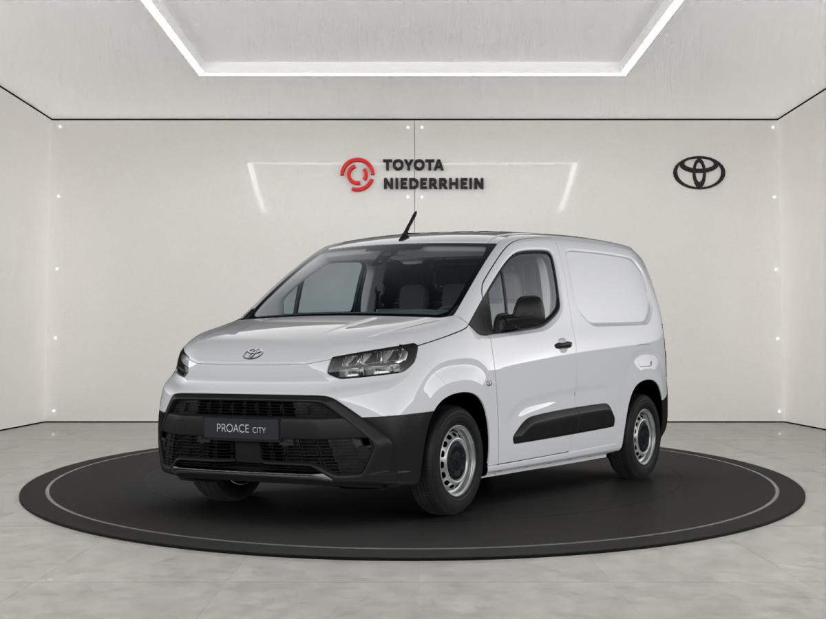 Foto - Toyota Proace City Meister L1 NAVI