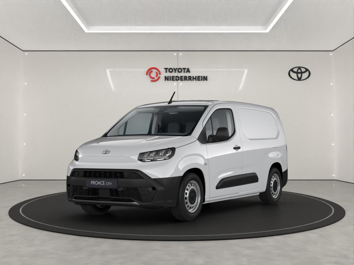 Foto - Toyota Proace City Meister L2 NAVI