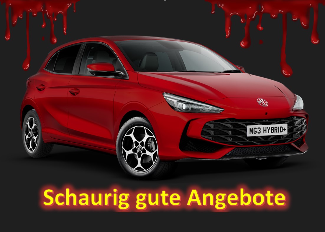 Foto - MG MG3 Luxury *begrenzte Verfügbarkeit"