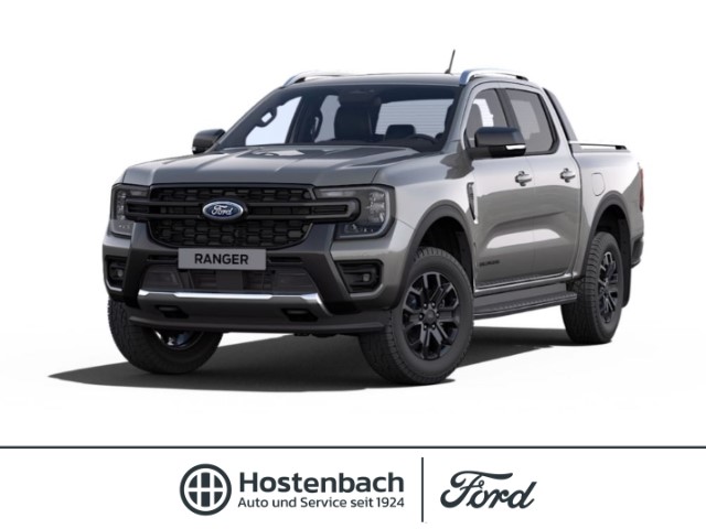 Foto - Ford Ranger Wildtrak 205PS Autom. Technologie Paket 52, Komfort Paket, Navi