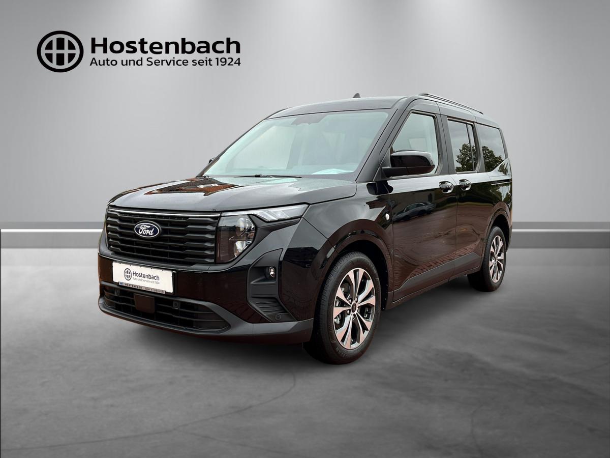 Foto - Ford Tourneo Courier Titanium 125PS Fahrer-Assistenz & Winter Paket