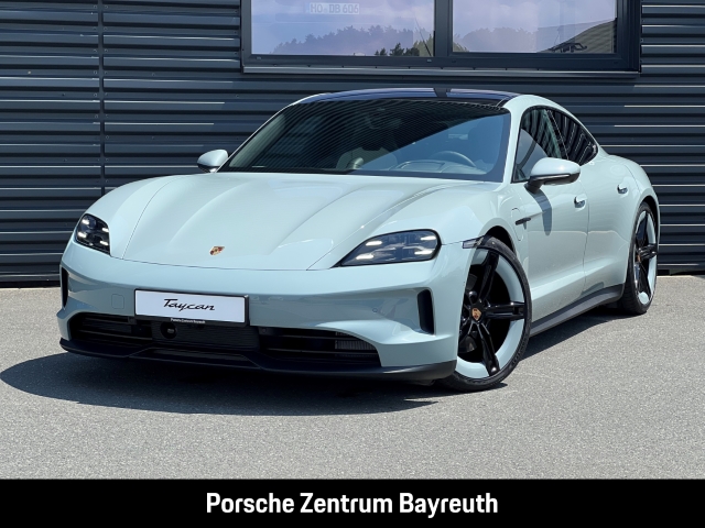 Foto - Porsche Taycan 4S *PERF.-BATTERIE+*MISSION E*HD-MATRIX*