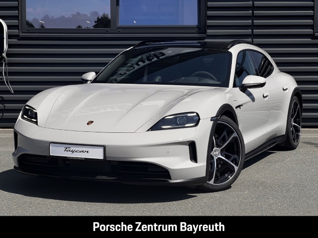 Foto - Porsche Taycan 4 Cross Turismo*INNO*PEPITA*HEADUP*CHRONO*