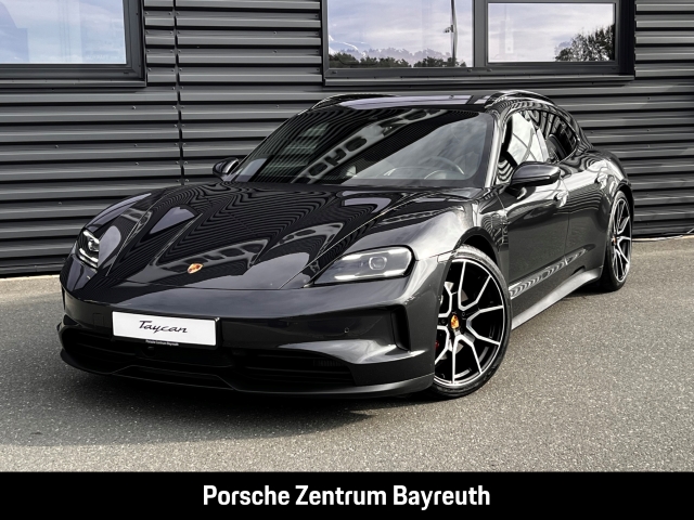 Foto - Porsche Taycan 4S Sport Turismo *PERF.-BATTERIE+*HEADUP*