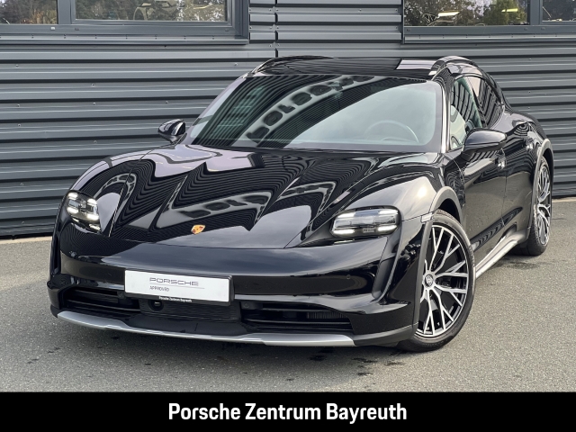 Foto - Porsche Taycan 4S Cross Turismo*ACC*WÄRMEPUMPE*PANO*BOSE*