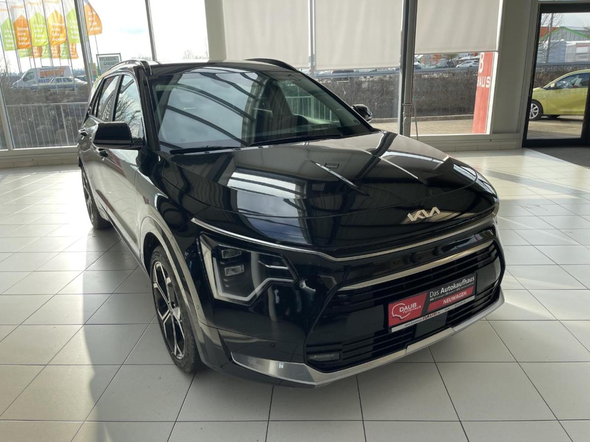 Foto - Kia Niro 1.6 PHEV DCT Spirit +  Technologie-Paket + 18 Zoll Felgen | INKL. Wartung und Verschleiß Paket | SOF