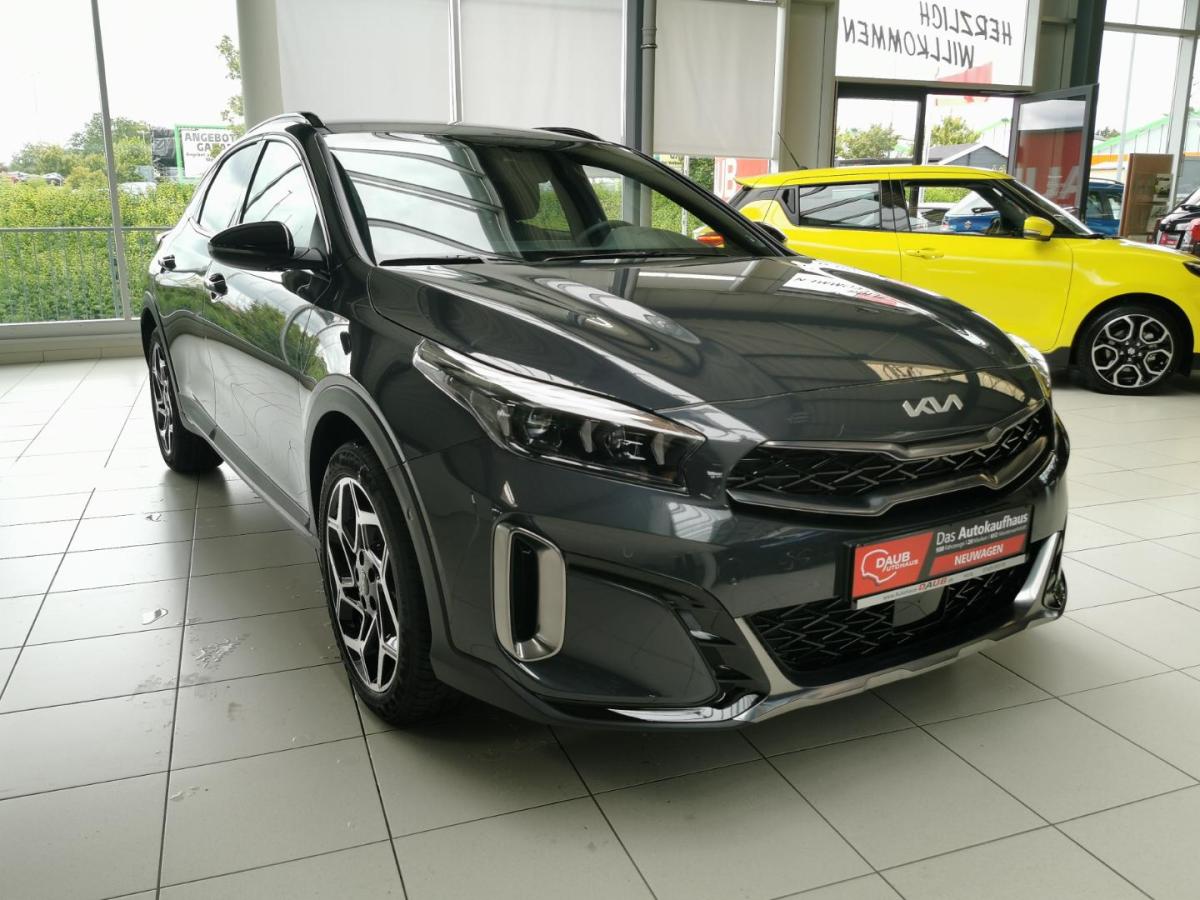 Foto - Kia XCeed 1.5T  DCT7  GT-Line   Dt. Fzg !!