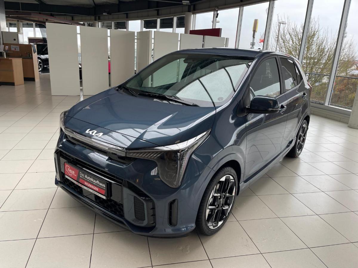 Foto - Kia Picanto PICANTO PE2 1.2 MT GT-LINE | SOFORT VERFÜGBAR