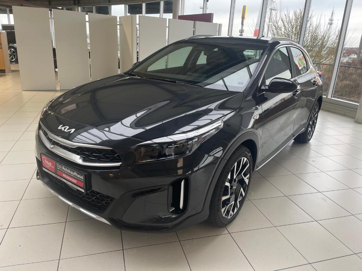 Foto - Kia XCeed 1.5T 140 DCT7 Vision + Komfort-Paket | SOFORT VERFÜGBAR