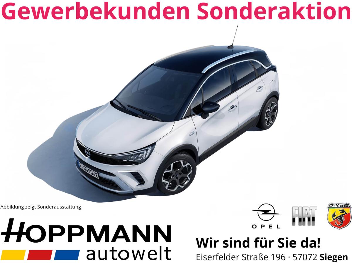 Foto - Opel Crossland Elegance **Gewerbekundenangebot --sofort lieferbar**