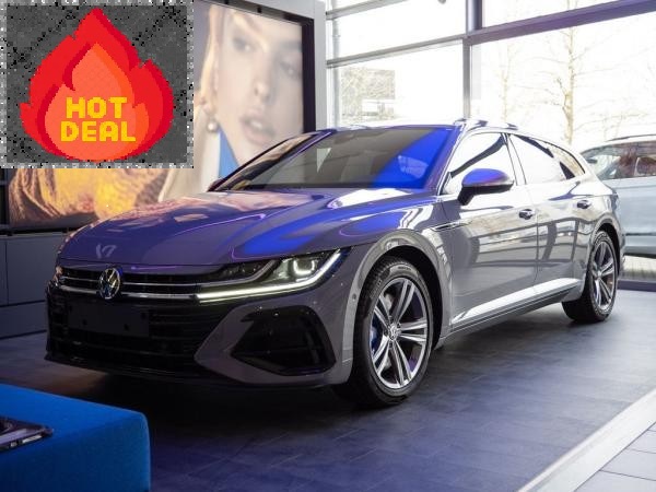 Foto - Volkswagen Arteon R Shooting Brake R 2,0 l TSI DSG Sonderangebot nur bis 31.8!!!!!