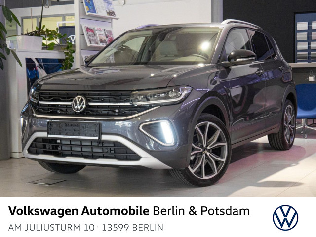 Foto - Volkswagen T-Cross Style 1.0 l TSI DSG sofort Verfügbar !