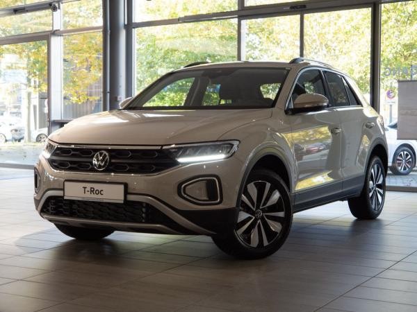 Foto - Volkswagen T-Roc Life 1.5 l TSI DSG