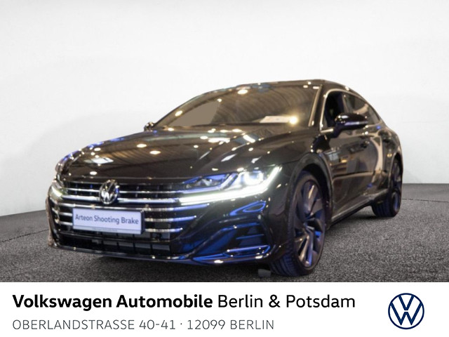 Foto - Volkswagen Arteon Shooting Brake R-Line 2,0 l TSI 140 kW (190 PS) 7-Gang-DSG   💥Sonderleasing💥