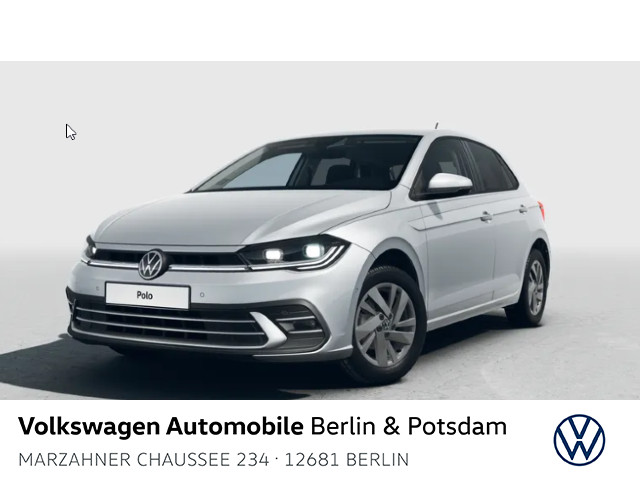 Foto - Volkswagen Polo Style 1,0 l TSI DSG