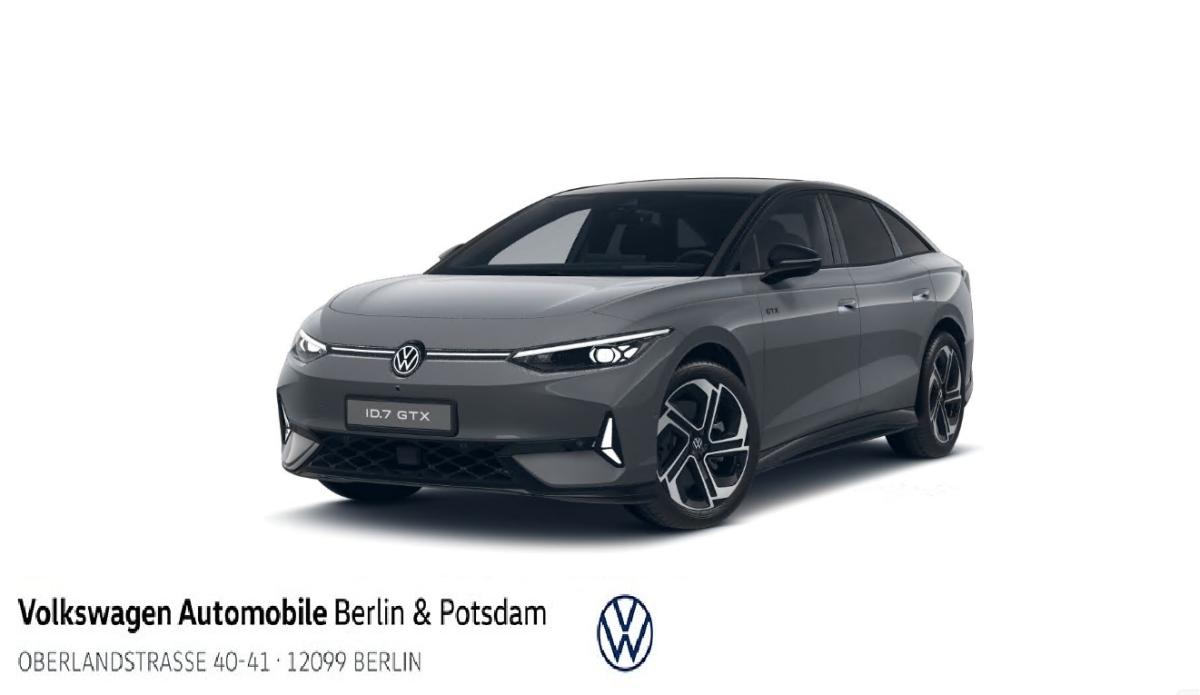 Foto - Volkswagen ID.7 GTX 4MOTION 250 kW (340 PS) 86 kWh 1-Gang-Automatik💥GTX Weeks Sonderleasing💥