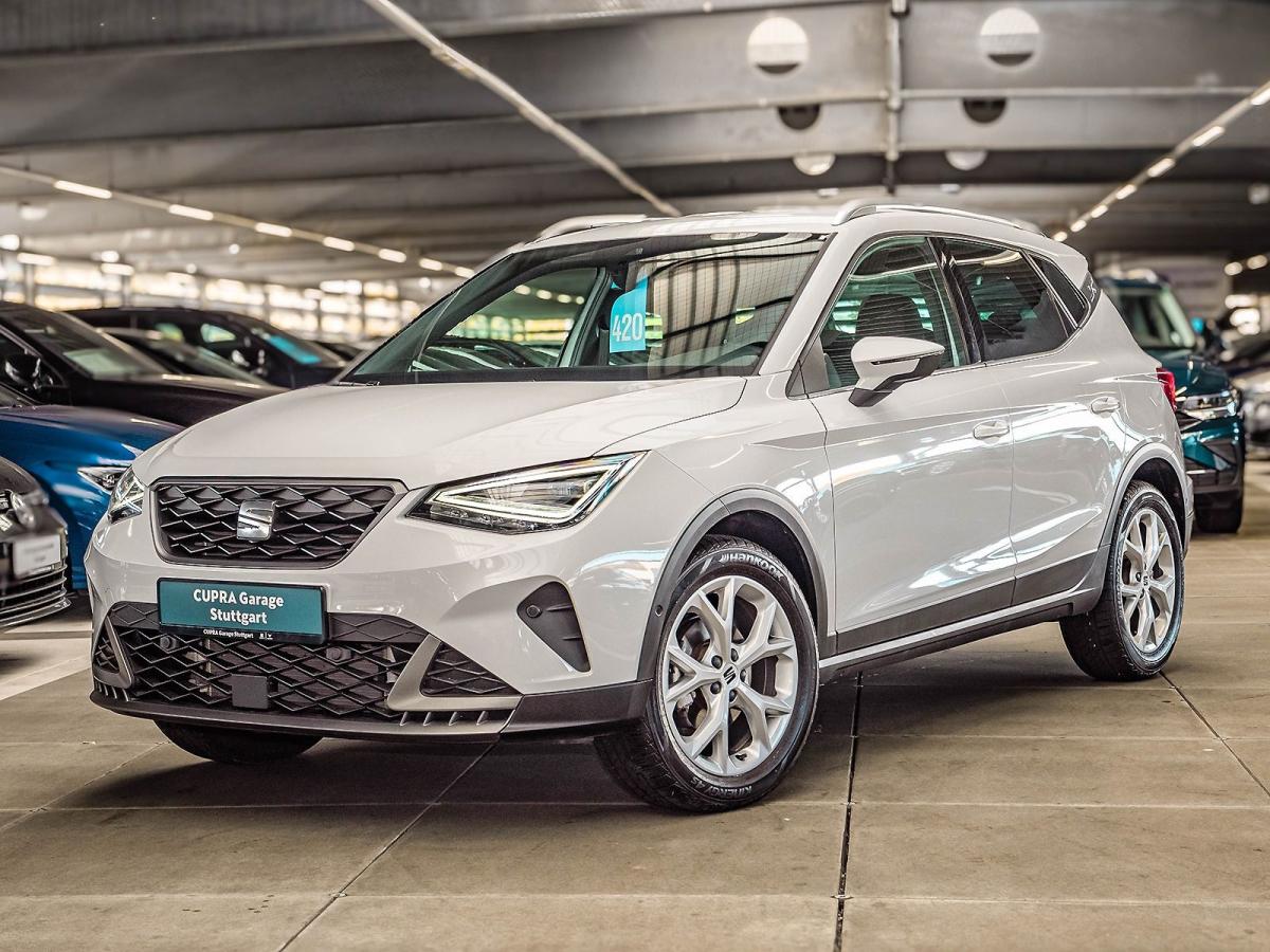 Foto - Seat Arona FR 1.0 TSI