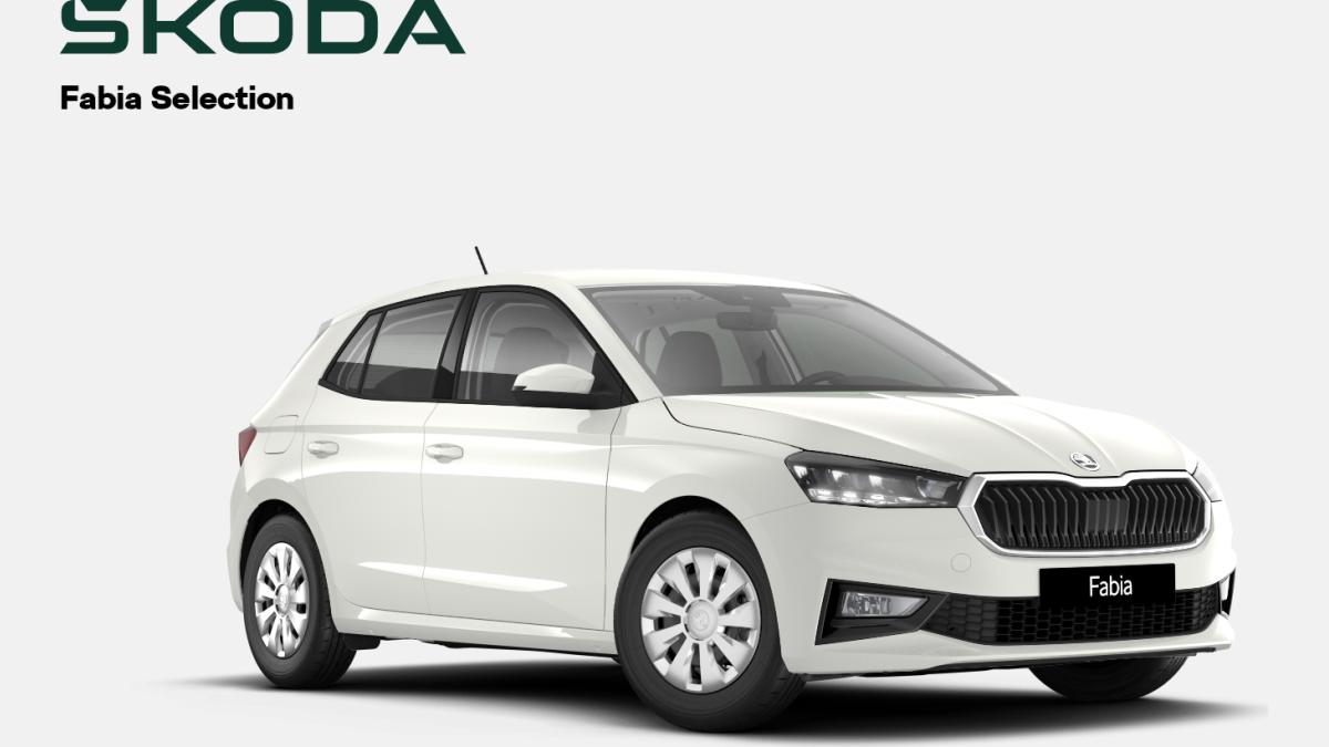 Foto - Skoda Fabia Selection *SOFORT VERFÜGBAR*