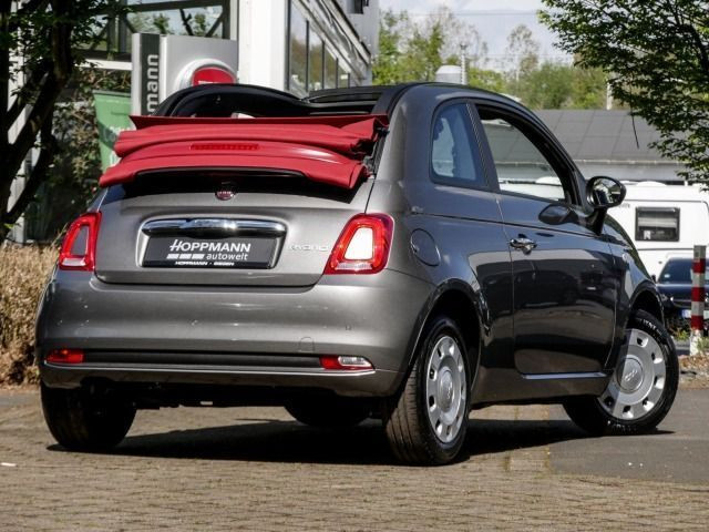 Foto - Fiat 500C Cabrio *1.0 Hybrid *KOMFORT- & TECH-PAKET*