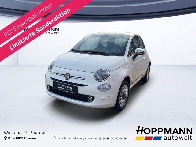 Foto - Fiat 500 Lim. *KURZZULASSUNG*