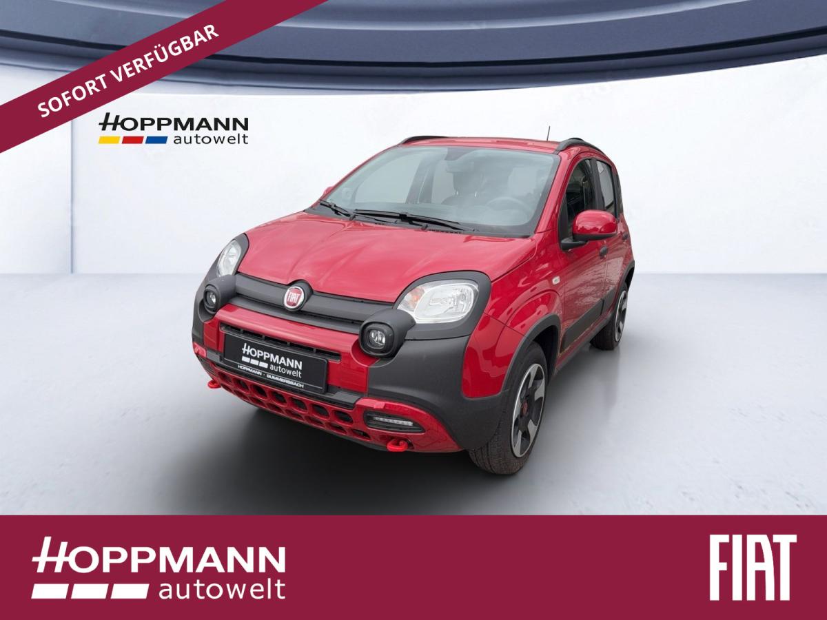 Foto - Fiat Panda CROSS 1.0 GSE Hybrid *KURZZULASSUNG*